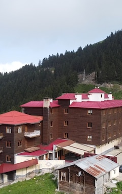 Hotelli Lahza Hills Resort (Uzungöl, Turkki)