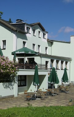 Hotelli Ferienhotel Carolaruh (Bad Elster, Saksa)