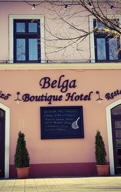 Hotel Belga Boutique (Debrecen, Hungría)