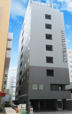 Hotel Livemax Shinyokohama (Yokohama, Japón)