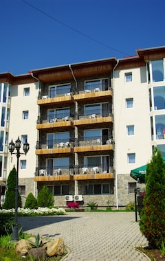 Hotel Monteoru (Merei, Rumanía)