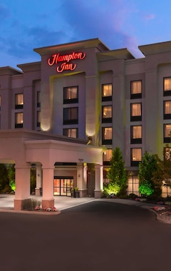Hotel Hampton Inn Springfield South Enfield (Enfield, EE. UU.)