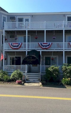 Majatalo Lynwood Inn (York Beach, Amerikan Yhdysvallat)