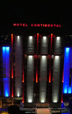 Hotel Continental Skopje (Skopje, Republikken Nordmakedonien)