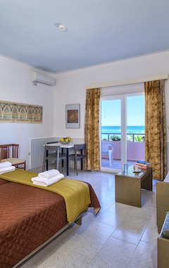 Hotel Sea Side Apartments (Stalos, Grækenland)