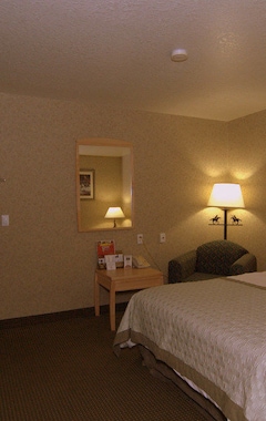 Hotel SureStay Plus by Best Western San Antonio Fort Sam Houston (San Antonio, EE. UU.)