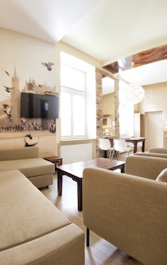 Hotel Yourplace Top Apartments (Cracovia, Polonia)