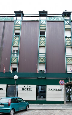 Hotel Rainero (Asti, Italien)