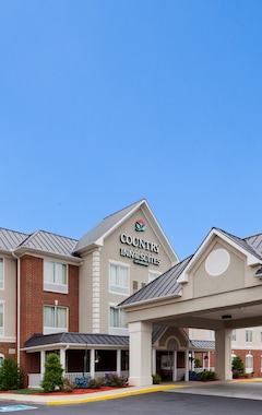 Hotel Country Inn & Suites by Radisson, Richmond West at I-64, VA (Richmond, EE. UU.)