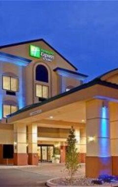 Hotelli Holiday Inn Express & Suites Newton Sparta (Newton, Amerikan Yhdysvallat)