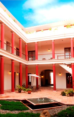 Hotel Villa Antigua (Sucre, Bolivia)