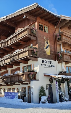 Hotelli Boutique Hotel Kitz Garni (Kitzbühel, Itävalta)
