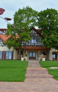 Hotel Kuźnia Smaków (Dębowa Łąka, Polen)