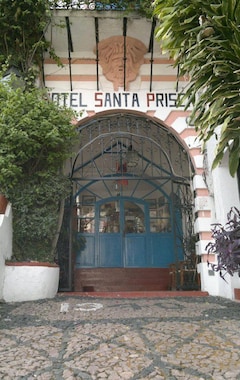 Hotel Santa Prisca (Taxco de Alarcon, México)