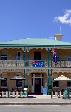 Hotelli The Richmond Arms Hotel (Richmond, Australia)