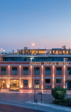 Hotel Porto Palace (Tesalónica, Grecia)
