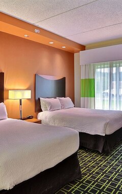 Hotel Fairfield Inn & Suites Huntingdon Raystown Lake (Huntingdon, EE. UU.)