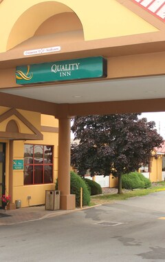 Hotelli Quality Inn Buffalo Airport (Buffalo, Amerikan Yhdysvallat)