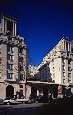 Hotelli Four Seasons Hotel George V (Pariisi, Ranska)