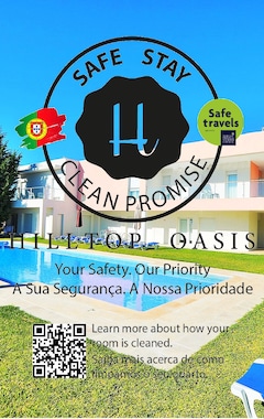 Hotel Hilltop Oasis - Lisboa Oeiras (Oeiras, Portugal)