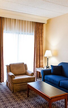 DoubleTree Suites by Hilton Hotel Mt Laurel (Mount Laurel, USA)