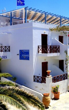 Hotelli Hotel Cyclades (Finikas, Kreikka)