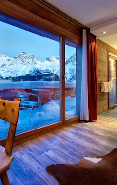 Hotelli Arosa Vetter Hotel (Arosa, Sveitsi)