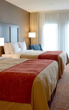 Hotel Comfort Inn & Suites Merritt (Merritt, Canadá)