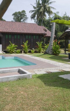 Hele huset/lejligheden Kampung Tok Lembut (Pantai Cenang, Malaysia)
