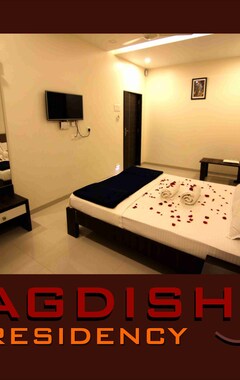 Hotelli Jagdish Residency (Dapoli, Intia)