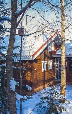 Casa/apartamento entero Villa Omena At Messila Ski & Camping (Hollola, Finlandia)