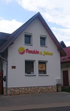 Hotel Penzion U Johna (Vyšné Ružbachy, Eslovaquia)