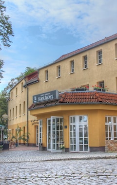 Hotel Und Restaurant Kranichsberg (Woltersdorf, Tyskland)