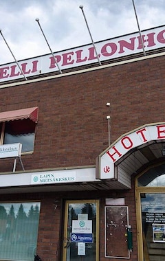 Hotelli Pellonhovi (Pello, Finlandia)