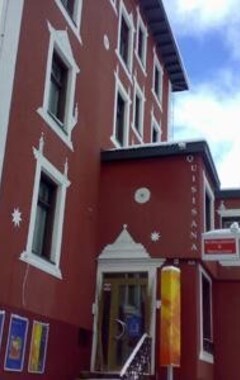 Hotelli Arthaushotel (Davos, Sveitsi)