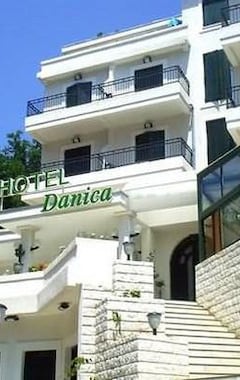 Hotelli Hotel Danica (Petrovac, Montenegro)