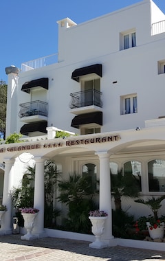 Hotelli Hotel La Calanque (Cavalaire, Ranska)
