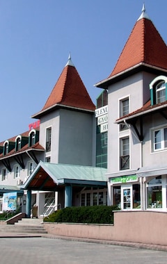 Hotelli Thermal Hotel Mosonmagyaróvár (Mosonmagyaróvar, Unkari)