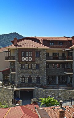 Aroma Dryos Spa & Eco Hotel (Metsovo, Grecia)