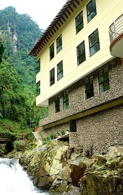 Hotelli Termales Santa Rosa de Cabal (Santa Rosa de Cabal, Kolumbia)