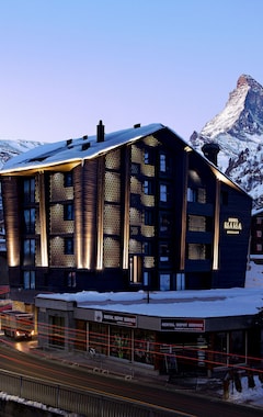 Hotelli Hotel Mama Zermatt (Zermatt, Sveitsi)