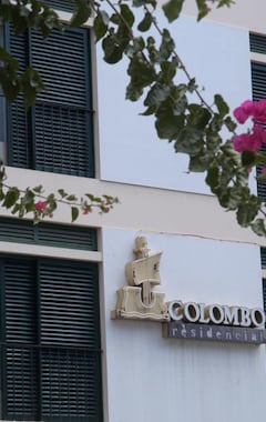 Hotel Residêncial Colombo (Funchal, Portugal)
