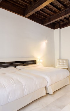 Hotelli Elvira Suites (Granada, Espanja)
