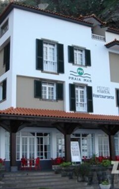 Hotelli Estalagem Praia Mar (Sâo Vicente, Portugali)
