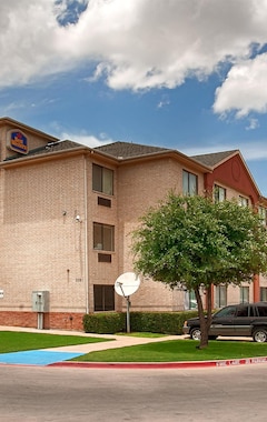 Hotelli Best Western Northwest Inn (Dallas, Amerikan Yhdysvallat)
