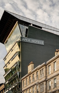 Hotelli Apex City of Glasgow Hotel (Glasgow, Iso-Britannia)