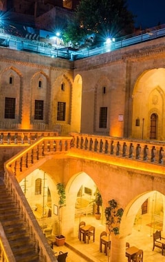 Hotel Artuklu Universitesi (Mardin, Tyrkiet)