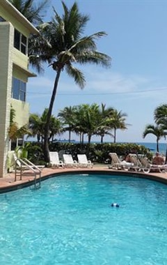Hotelli Silver Seas Beach Resort (Fort Lauderdale, Amerikan Yhdysvallat)