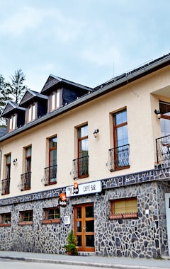 Hotel Penzion Daniela (Rajecké Teplice, Slovakiet)
