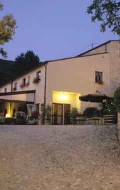 Hotel Locanda Cacio Re (Vallo di Nera, Italien)